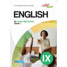 English for Junior High School Grade IX K-Merdeka